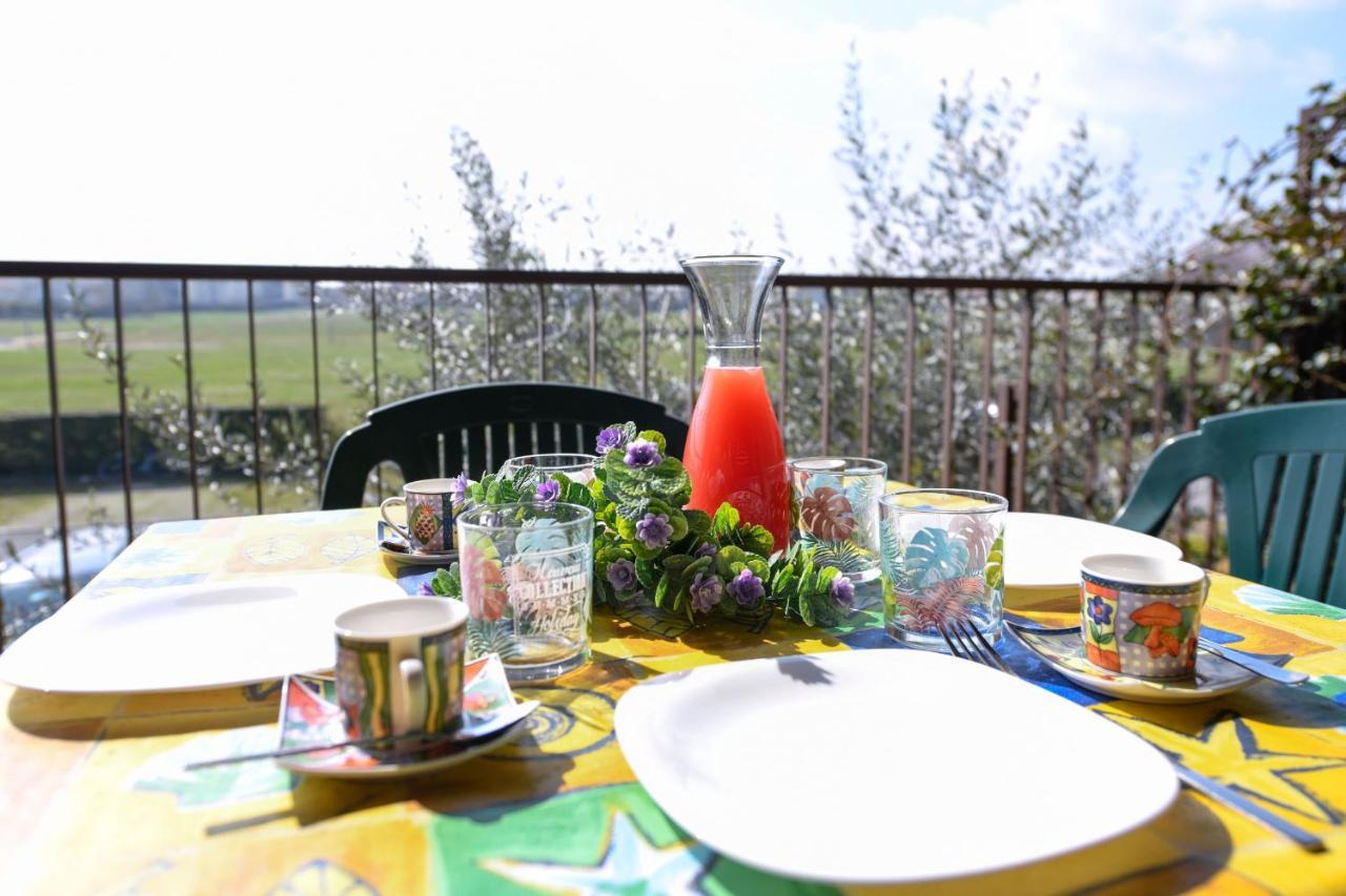 Appartamento Al Cascinale Desenzano del Garda Exterior foto