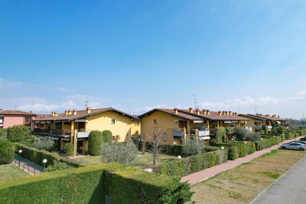 Appartamento Al Cascinale Desenzano del Garda Exterior foto