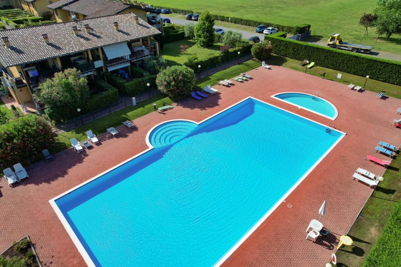 Appartamento Al Cascinale Desenzano del Garda Exterior foto