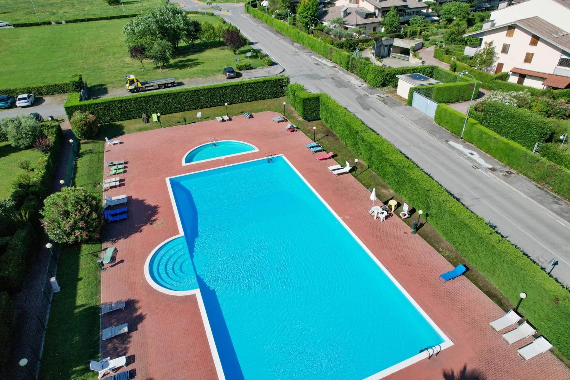 Appartamento Al Cascinale Desenzano del Garda Exterior foto